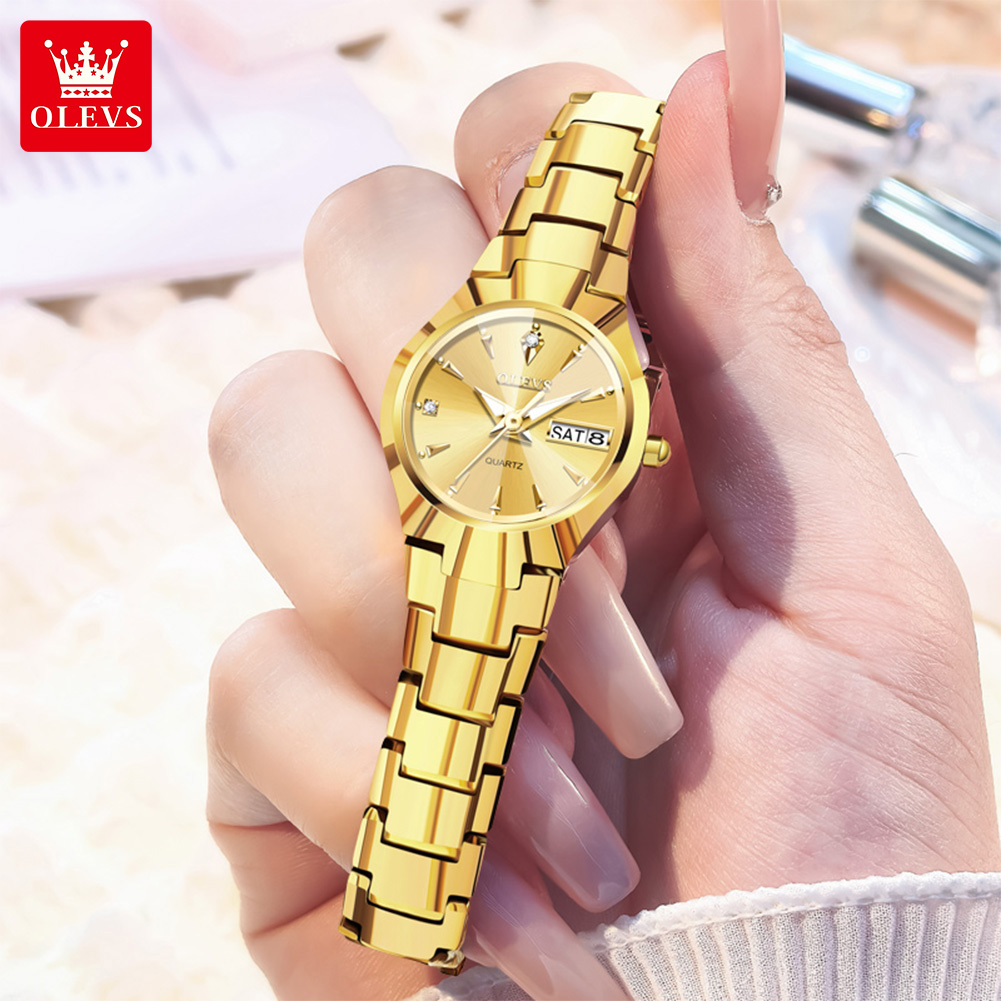 OLEVS Orologio da donna 8697 O - Luxury Watch For Women recensione e prezzo