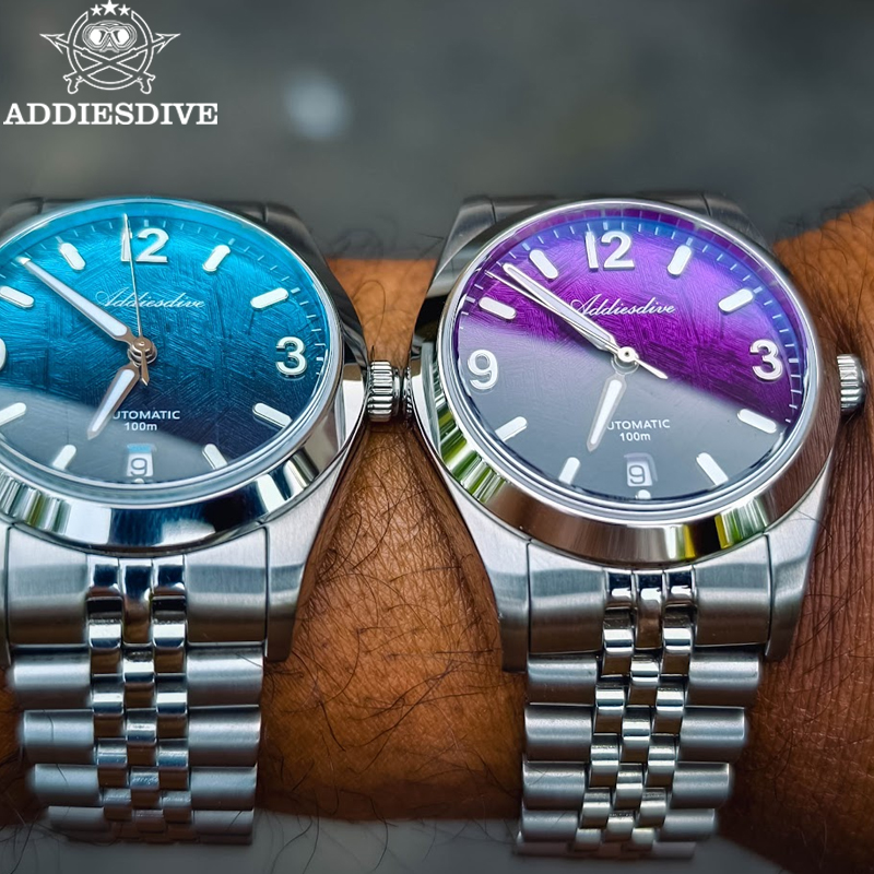 ADDIESDIVE Nuovo Orologio Mecc - Minute Repeater Watch recensione e prezzo