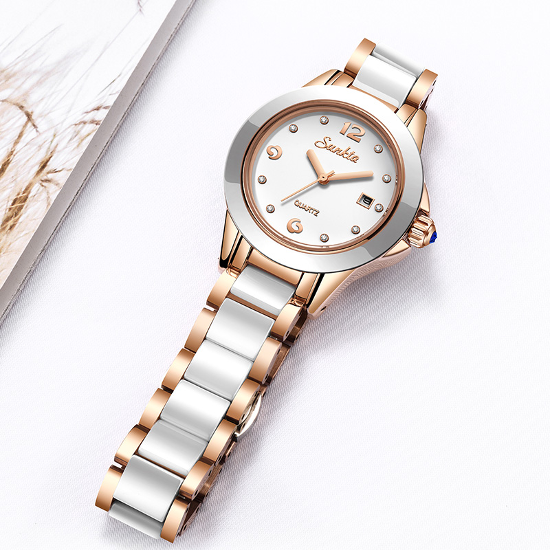Sunkta moda casual orologio da - Luxury Watch For Women recensione e prezzo