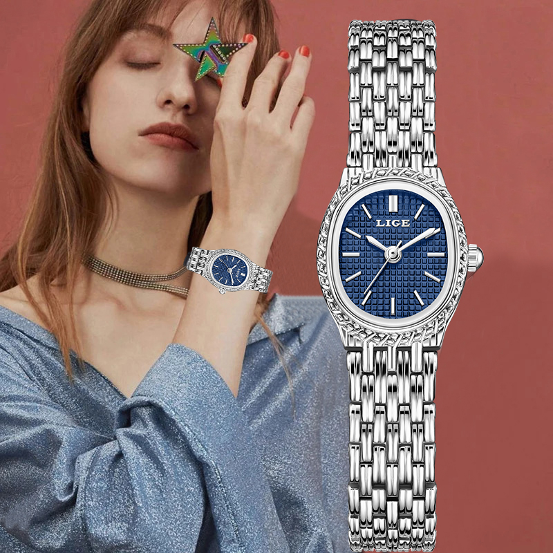 LIGE Orologio da donna al quar - Luxury Watch Box recensione e prezzo