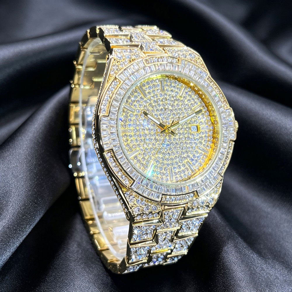 Orologio da Polso al Quarzo MI - Luxury Watch And Jewelry Brand recensione e prezzo