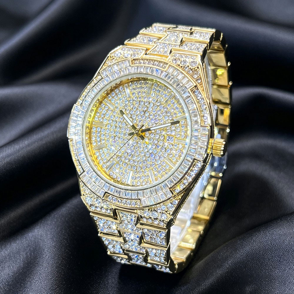 Orologio da Polso al Quarzo MI - Luxury Watch And Jewelry Brand recensione e prezzo