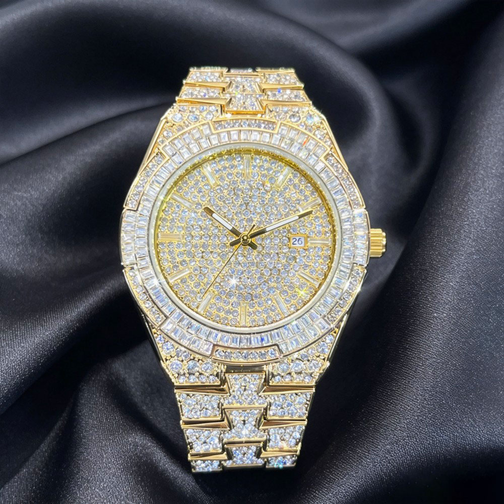 Orologio da Polso al Quarzo MI - Luxury Watch And Jewelry Brand recensione e prezzo