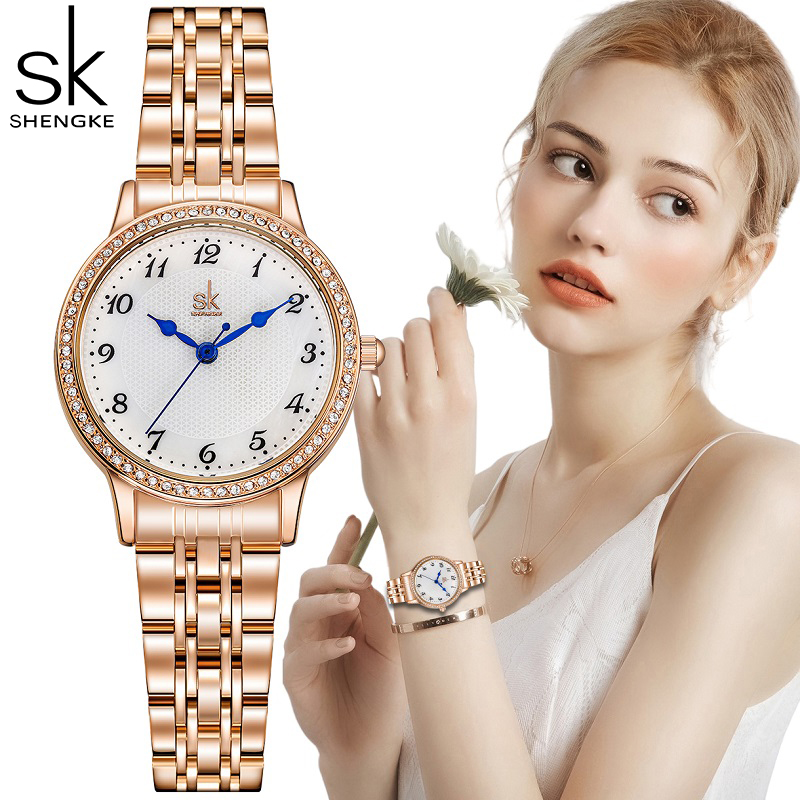 Top Brand Shengke orologio da  - Luxury Watch Top 10 recensione e prezzo