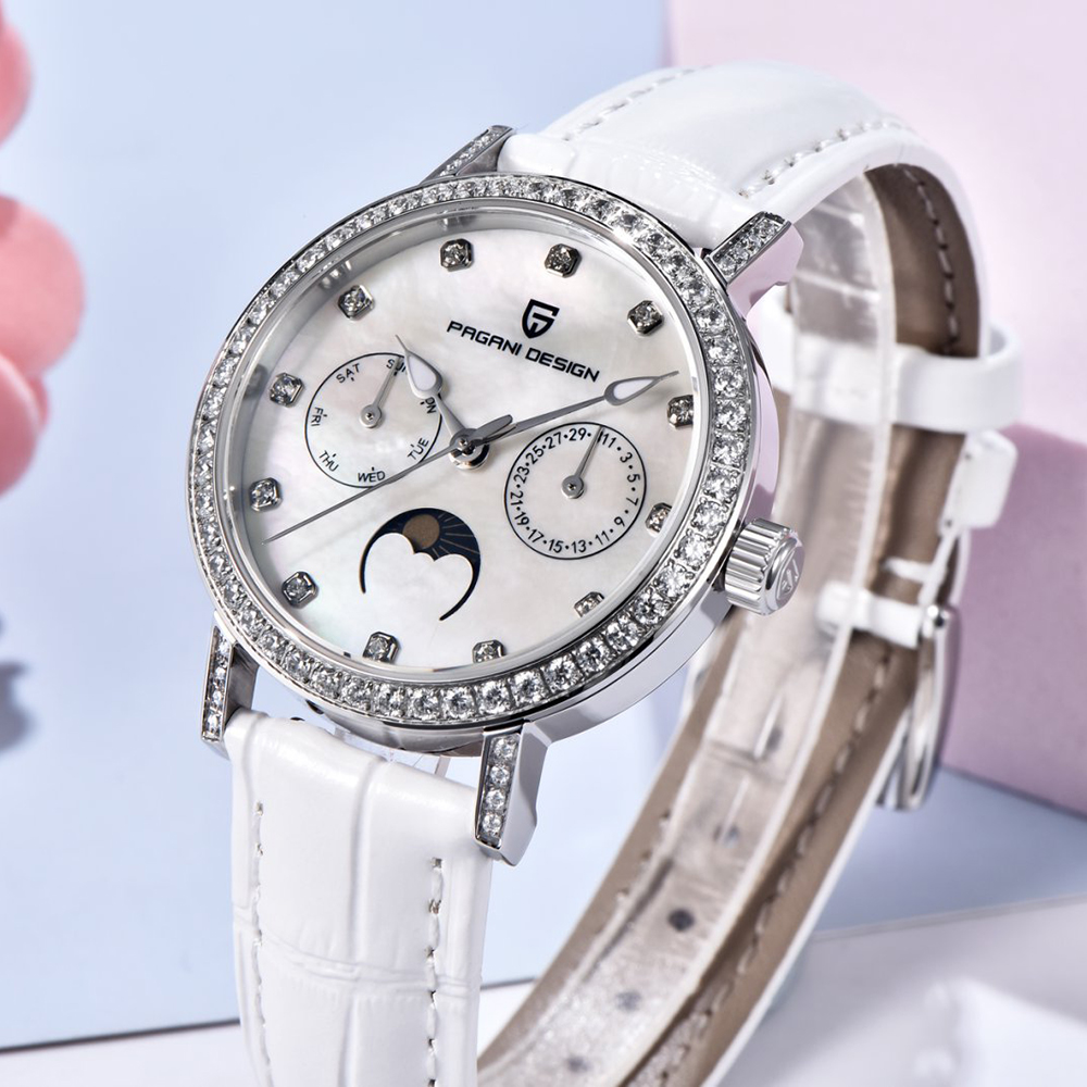 Orologio da donna al quarzo PA - Luxury Watch For Women recensione e prezzo