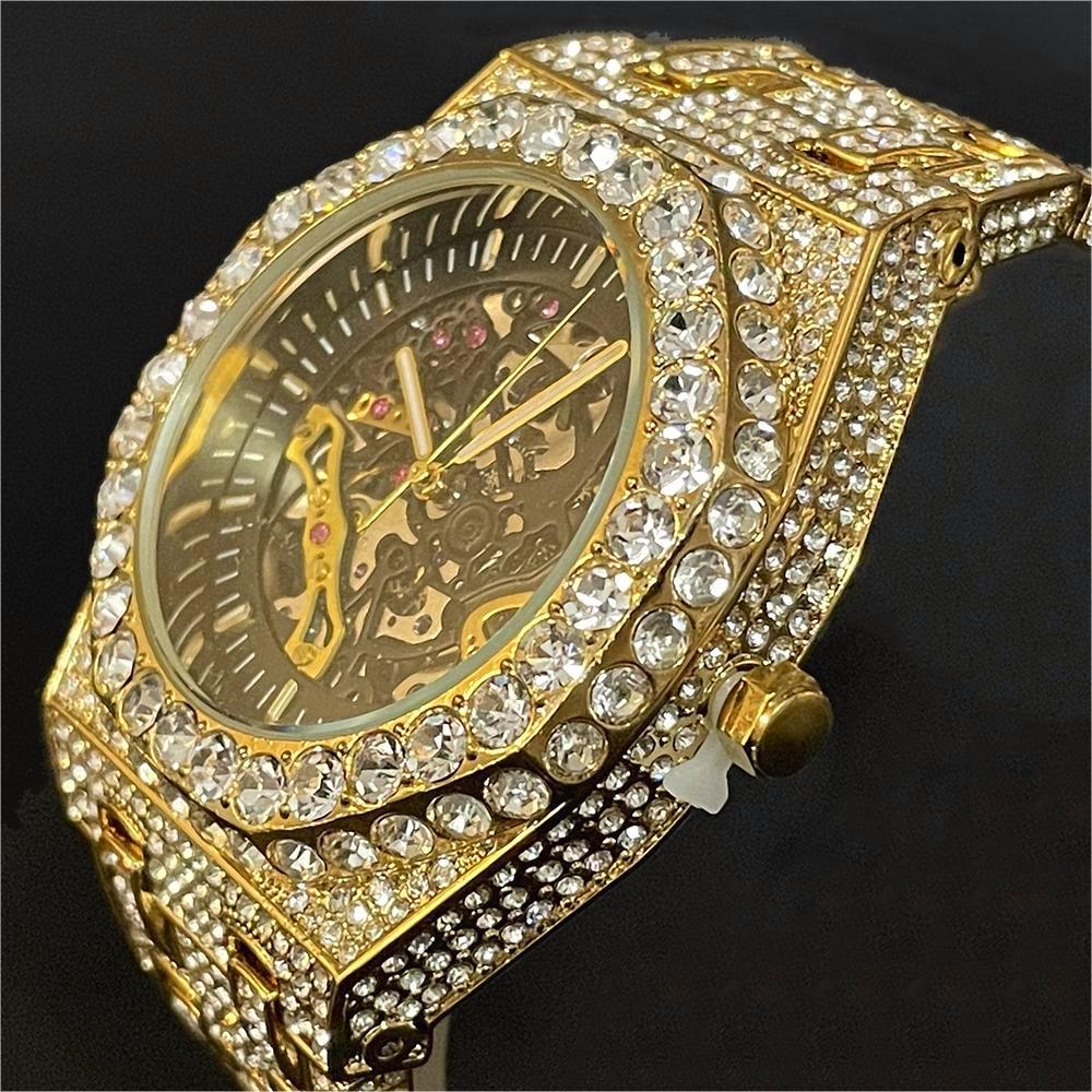 Orologio meccanico automatico  - Luxury Watch And Jewelry Brand recensione e prezzo