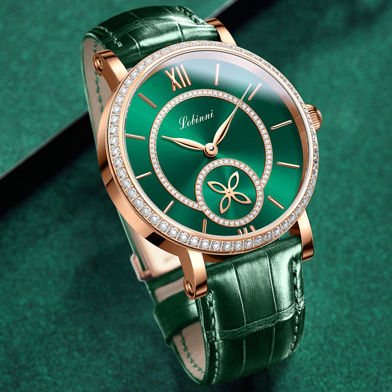 LOBINNI Orologio meccanico aut - Luxury Watch Class recensione e prezzo