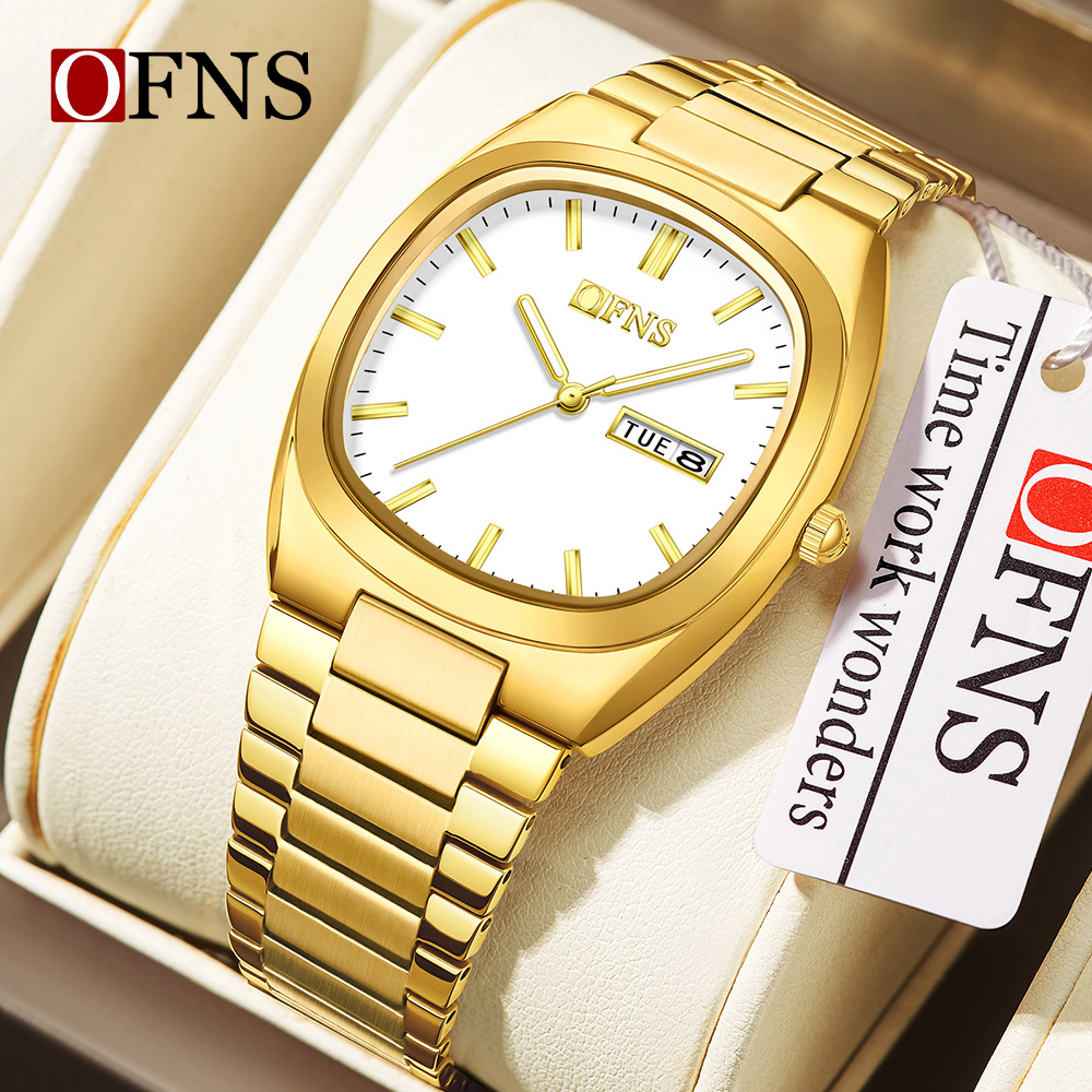 OFNS nuovo 1566 orologio al qu - Luxury Watch Values recensione e prezzo