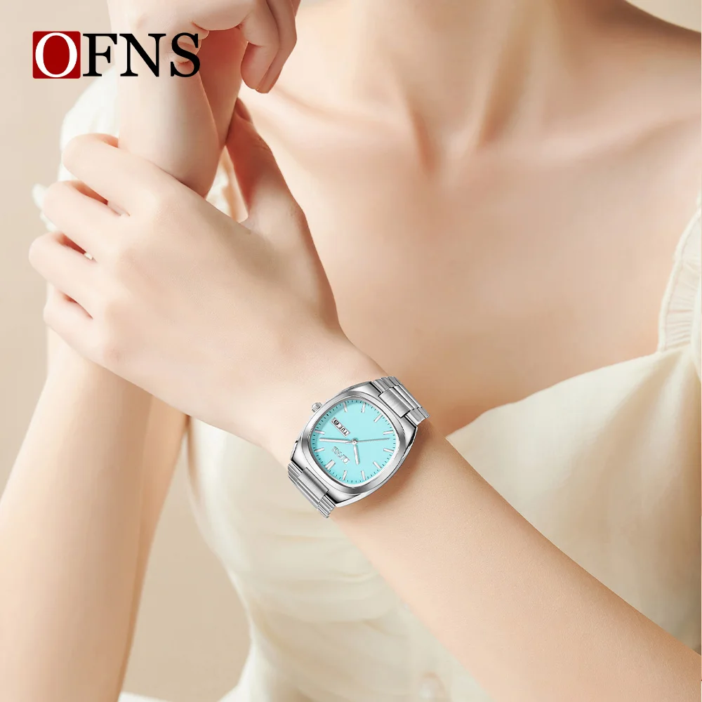 OFNS nuovo 1566 orologio al qu - Luxury Watch Values recensione e prezzo