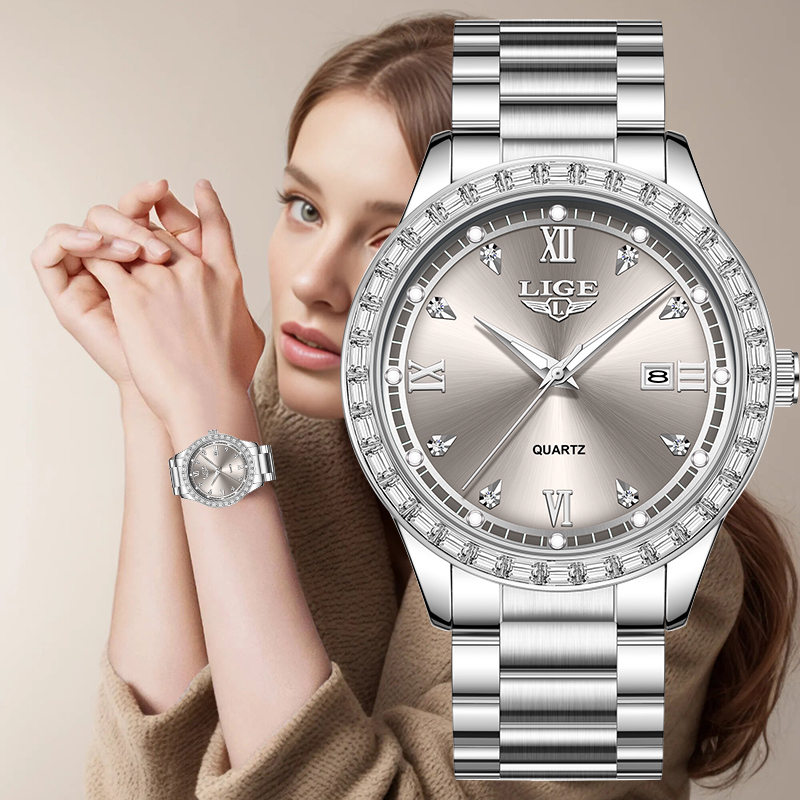 Orologio da Polso al Quarzo LI - Luxury Watch News recensione e prezzo