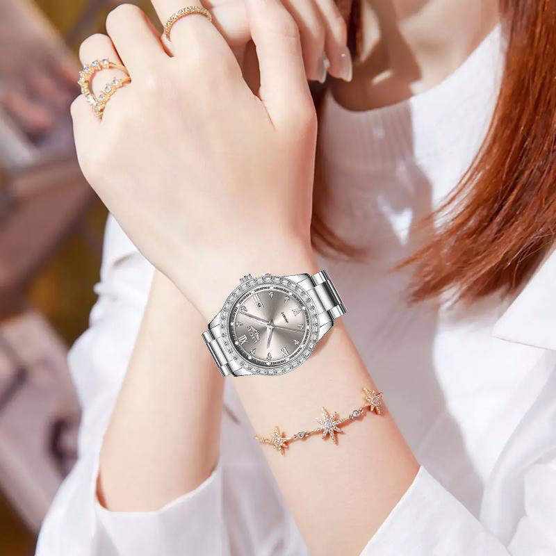 Orologio da Polso al Quarzo LI - Luxury Watch News recensione e prezzo