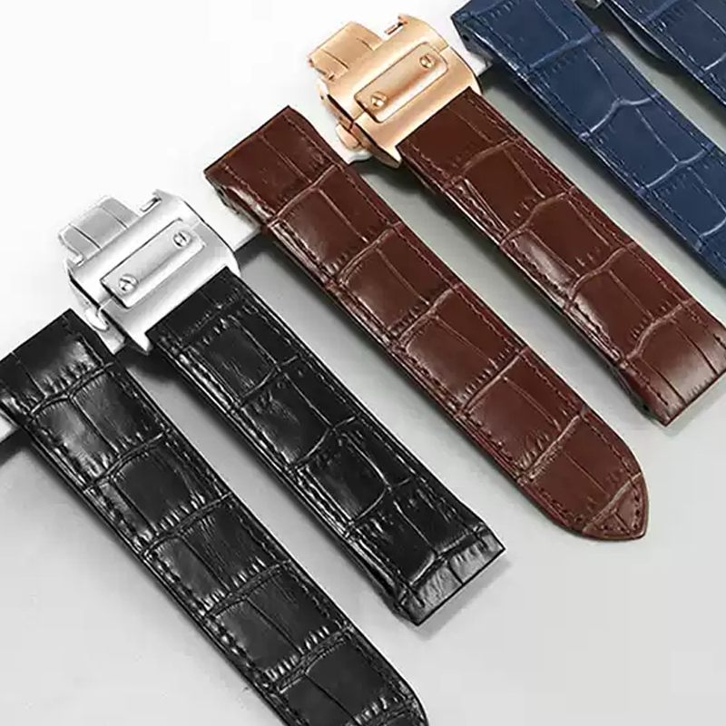 Cinturino per orologio in vera - Cartier Watch Santos recensione e prezzo