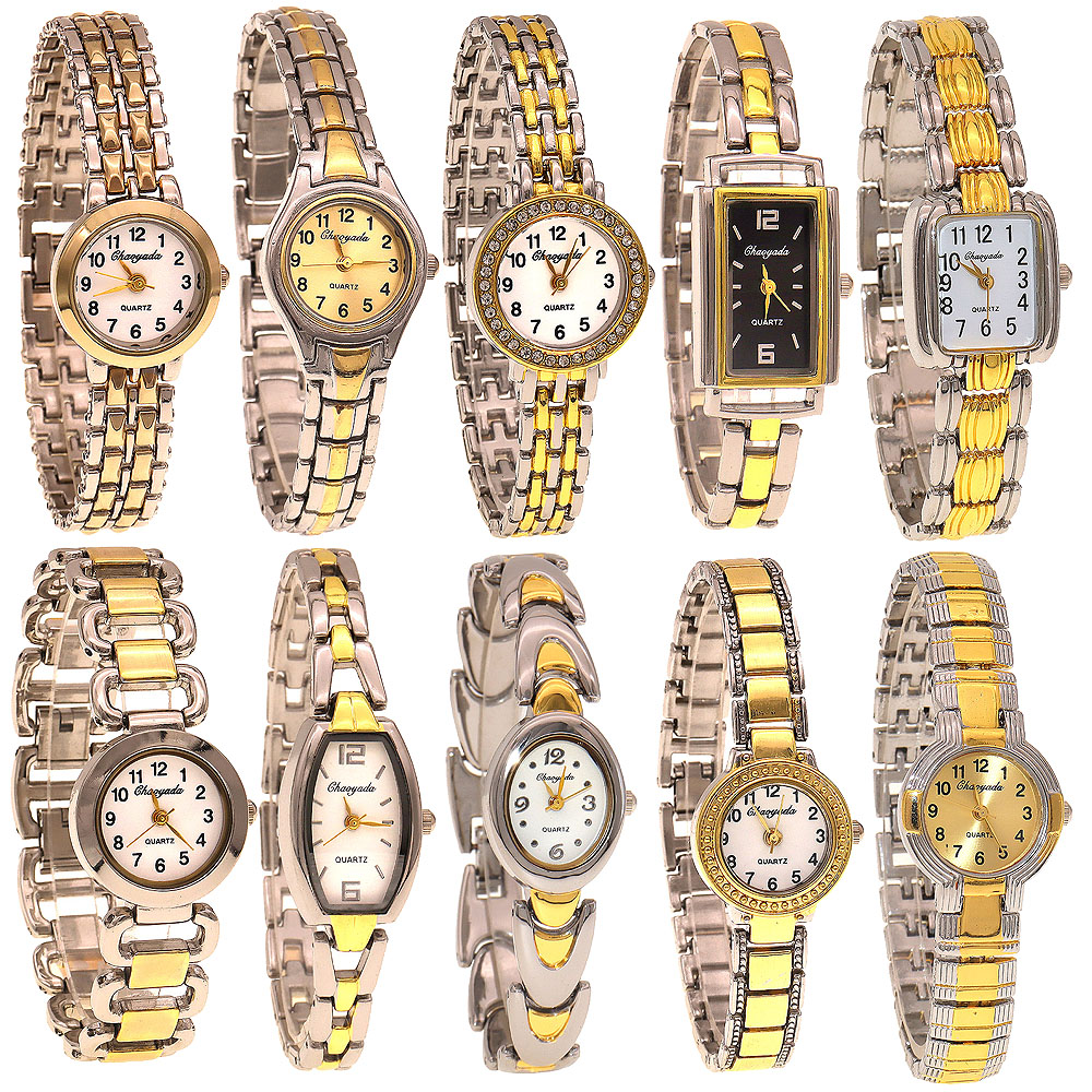 10 Pezzi/Lotto, Orologi da Don - Luxury Watch Lady recensione e prezzo