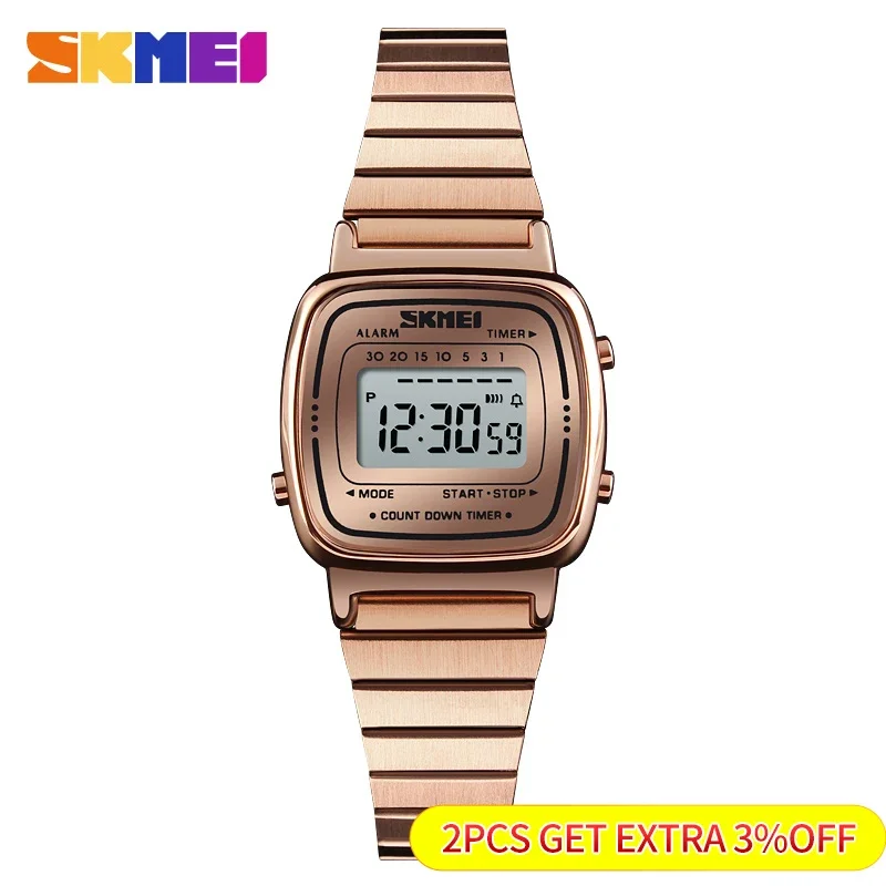 SKMEI1901 donne Top brands Lux - Luxury Watch Top 10 recensione e prezzo