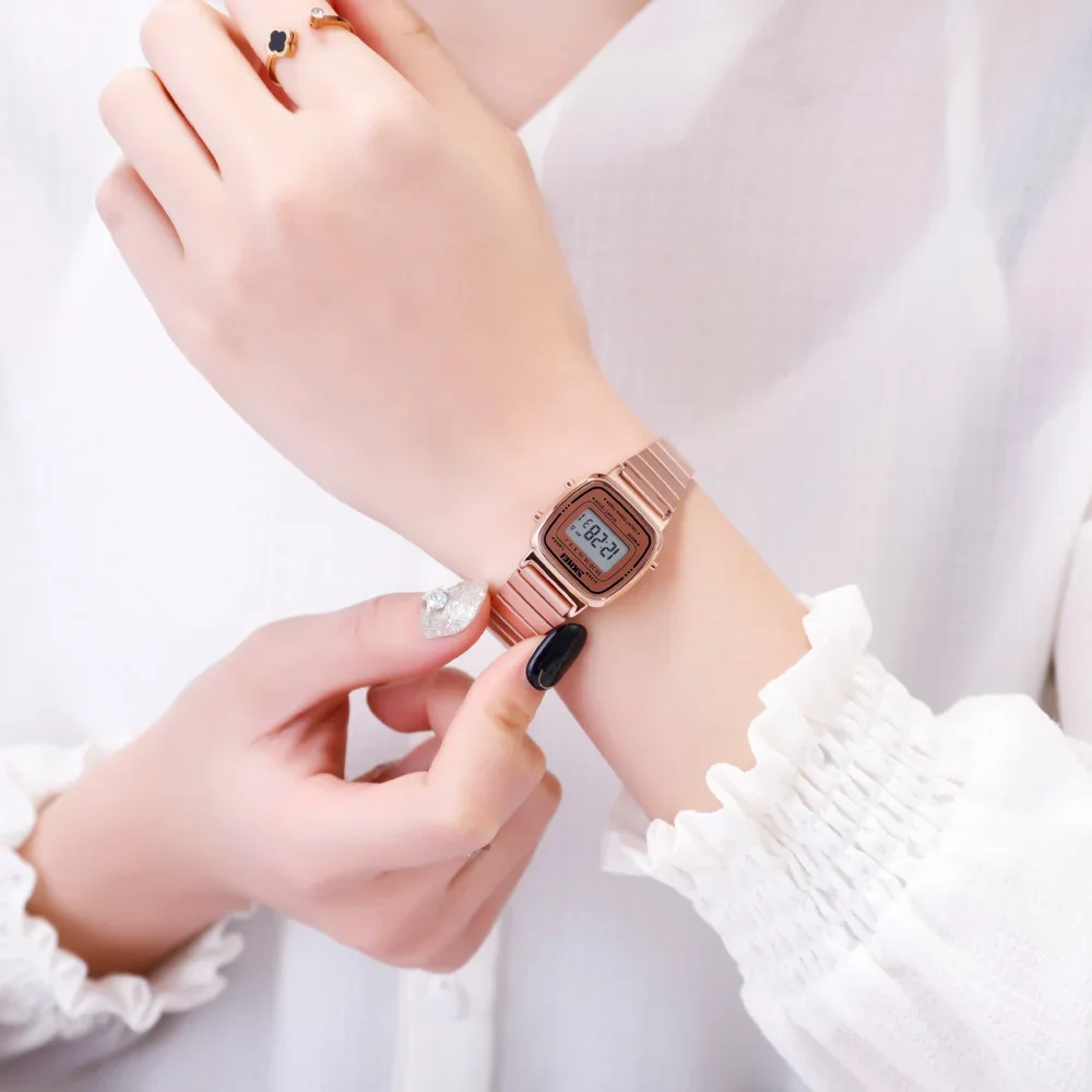 SKMEI1901 donne Top brands Lux - Luxury Watch Top 10 recensione e prezzo