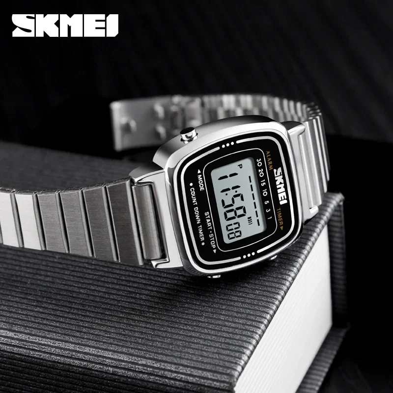 SKMEI1901 donne Top brands Lux - Luxury Watch Top 10 recensione e prezzo