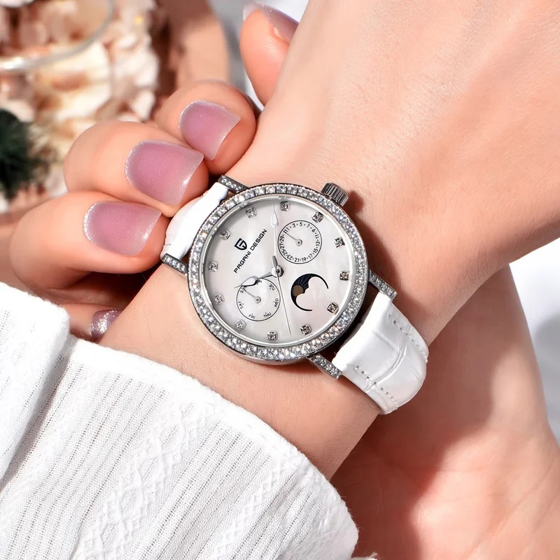 Nuovi orologi da donna PAGANI  - Luxury Watch Top 10 recensione e prezzo
