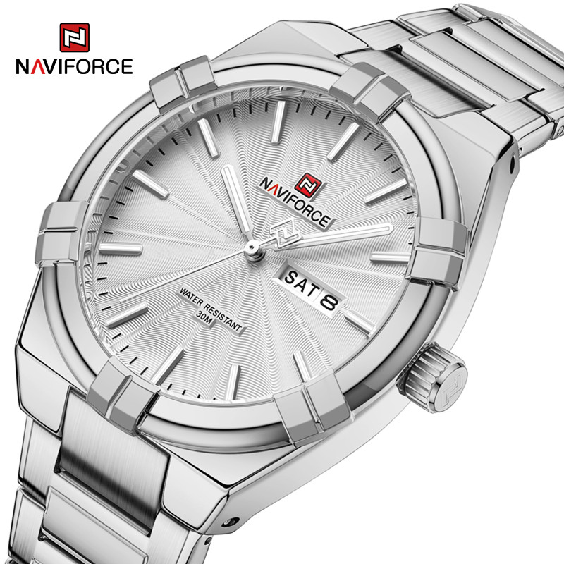 Orologio da Uomo NAVIFORCE di  - Luxury Watch Name recensione e prezzo