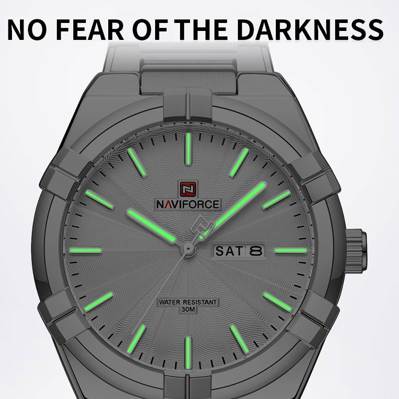 Orologio da Uomo NAVIFORCE di  - Luxury Watch Name recensione e prezzo