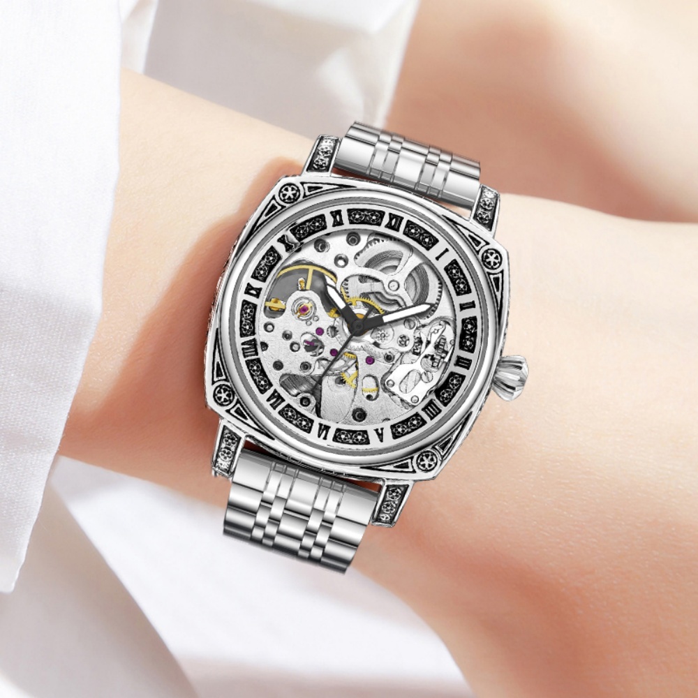 Orologio Meccanico da Donna Pe - Luxury Watch Values recensione e prezzo