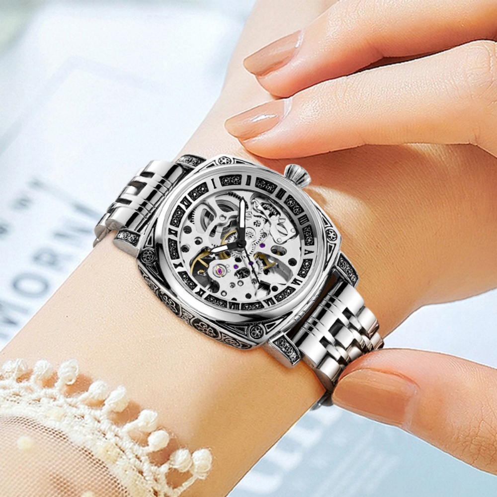 Orologio Meccanico da Donna Pe - Luxury Watch Values recensione e prezzo