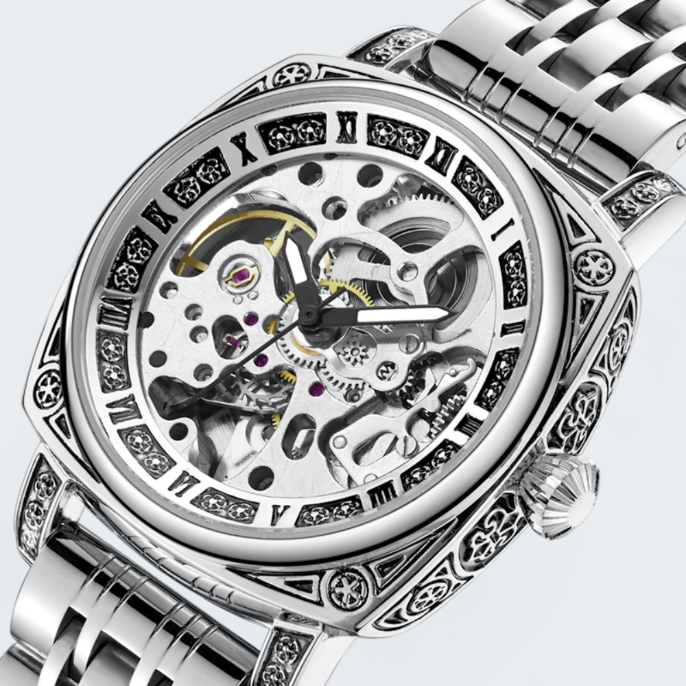 Orologio Meccanico da Donna Pe - Luxury Watch Values recensione e prezzo