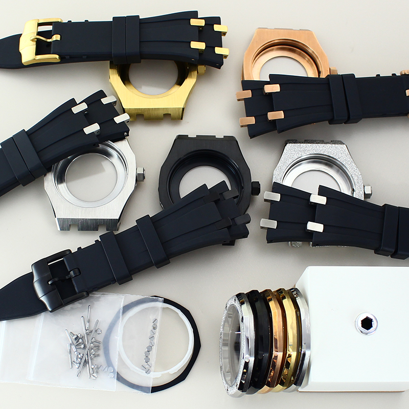argentato 41mm Custodie per or - Luxury Watch News recensione e prezzo