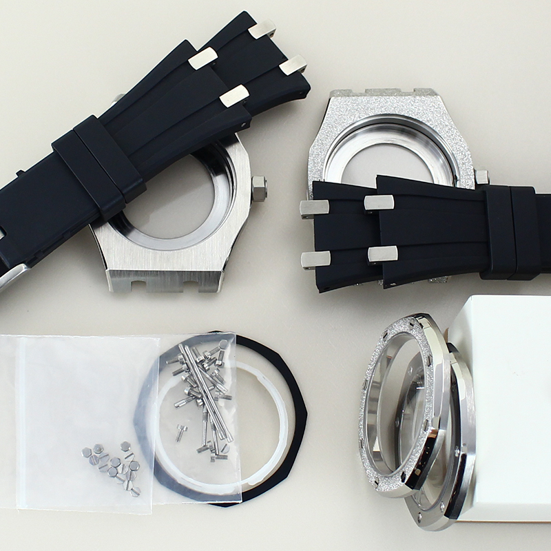 argentato 41mm Custodie per or - Luxury Watch News recensione e prezzo