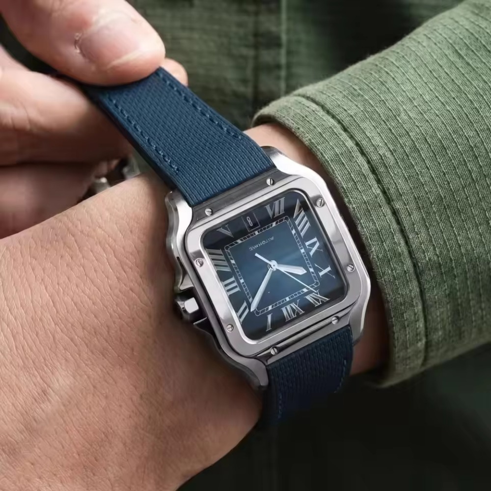 Cinturino per orologio Cartier - Cartier Watch Santos recensione e prezzo