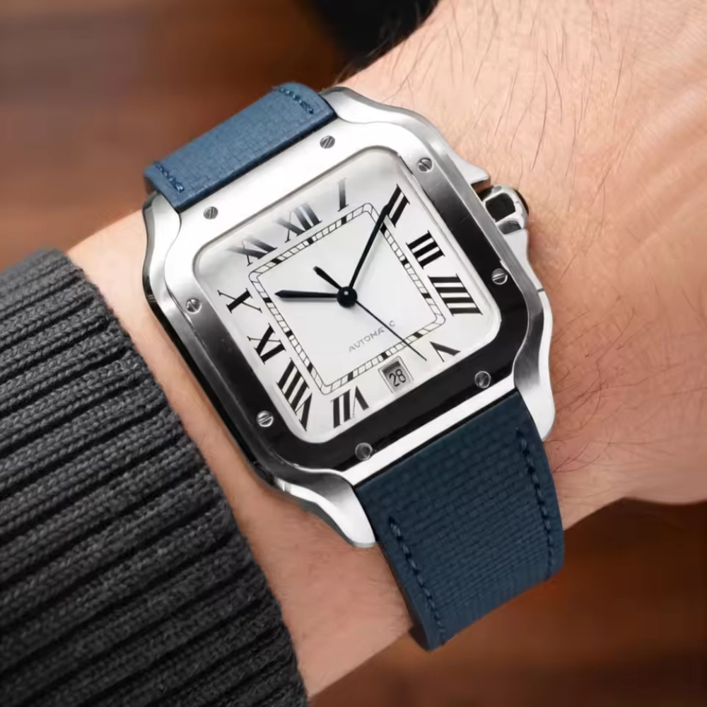 Cinturino per orologio Cartier - Cartier Watch Santos recensione e prezzo