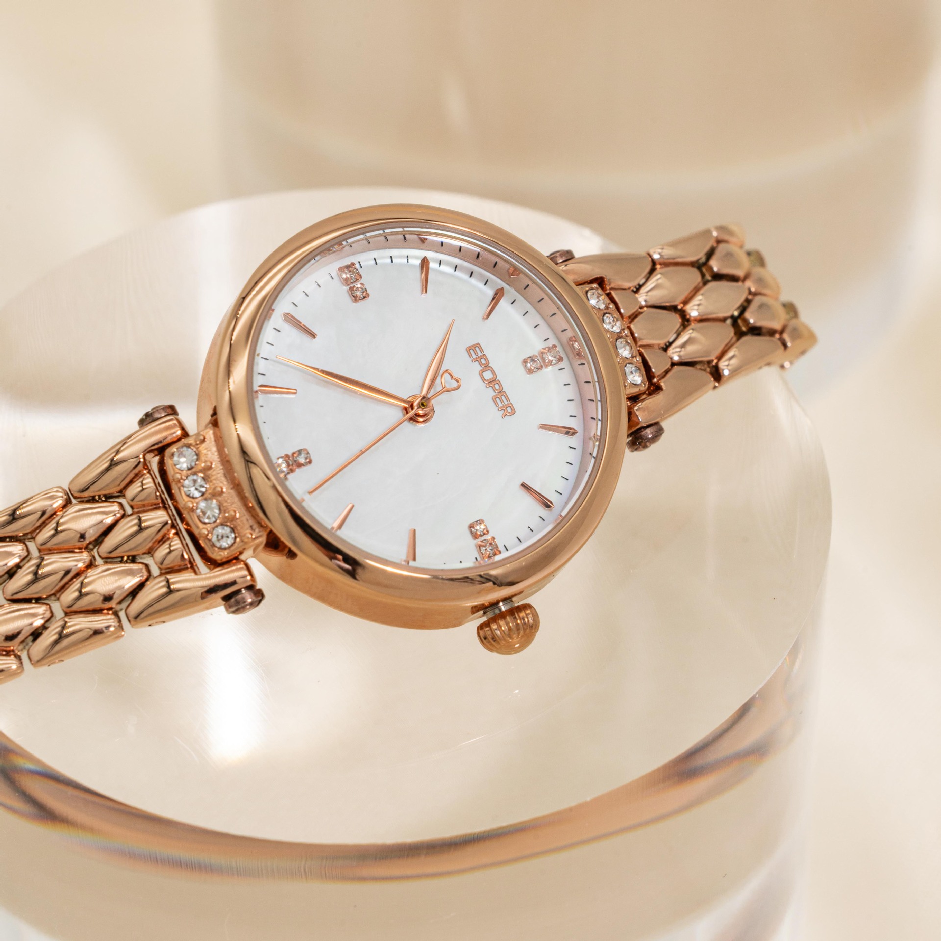 Nuovo orologio elegante e luss - Luxury Watch Values recensione e prezzo