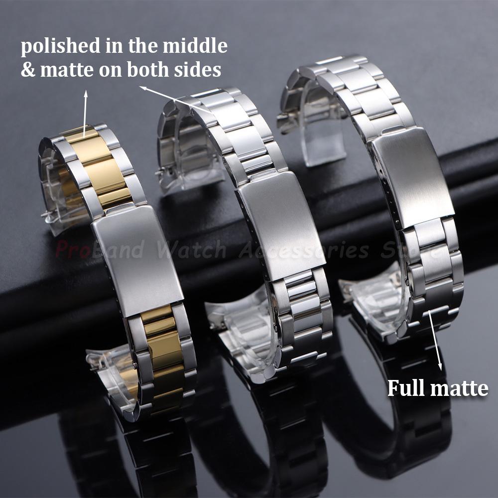 Cinturino di Lusso Curvo per O - Luxury Watch Class recensione e prezzo