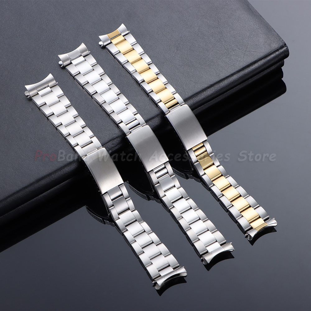 Cinturino di Lusso Curvo per O - Luxury Watch Class recensione e prezzo