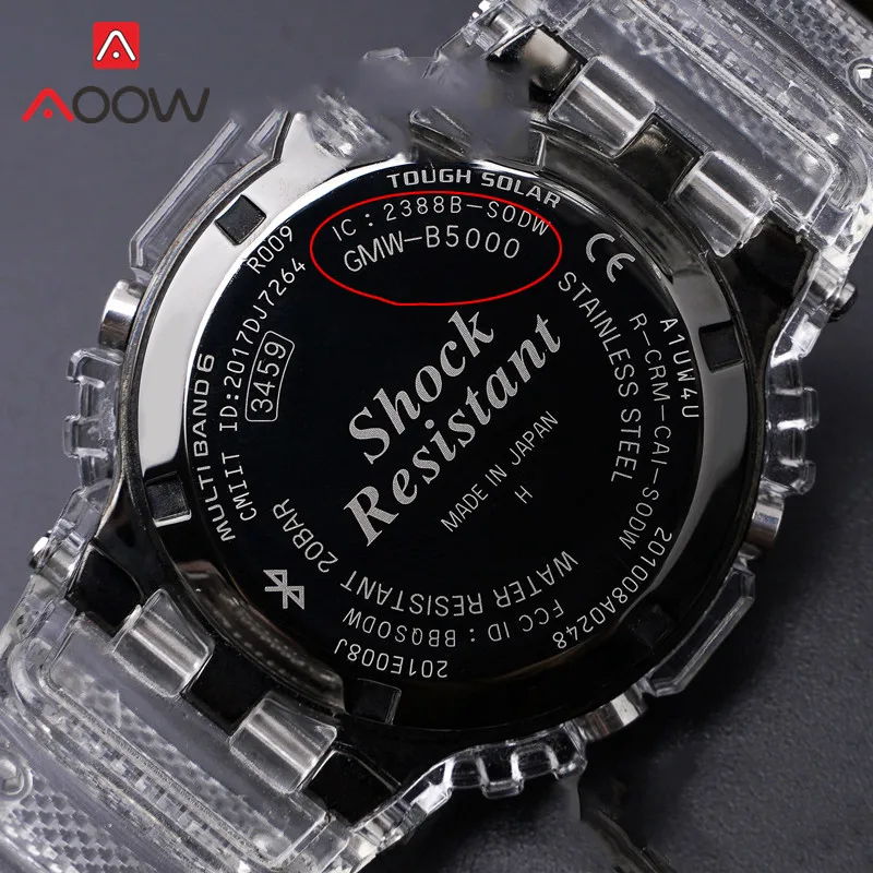 Lunetta con cinturino in caucc - Luxury Watch Casio recensione e prezzo
