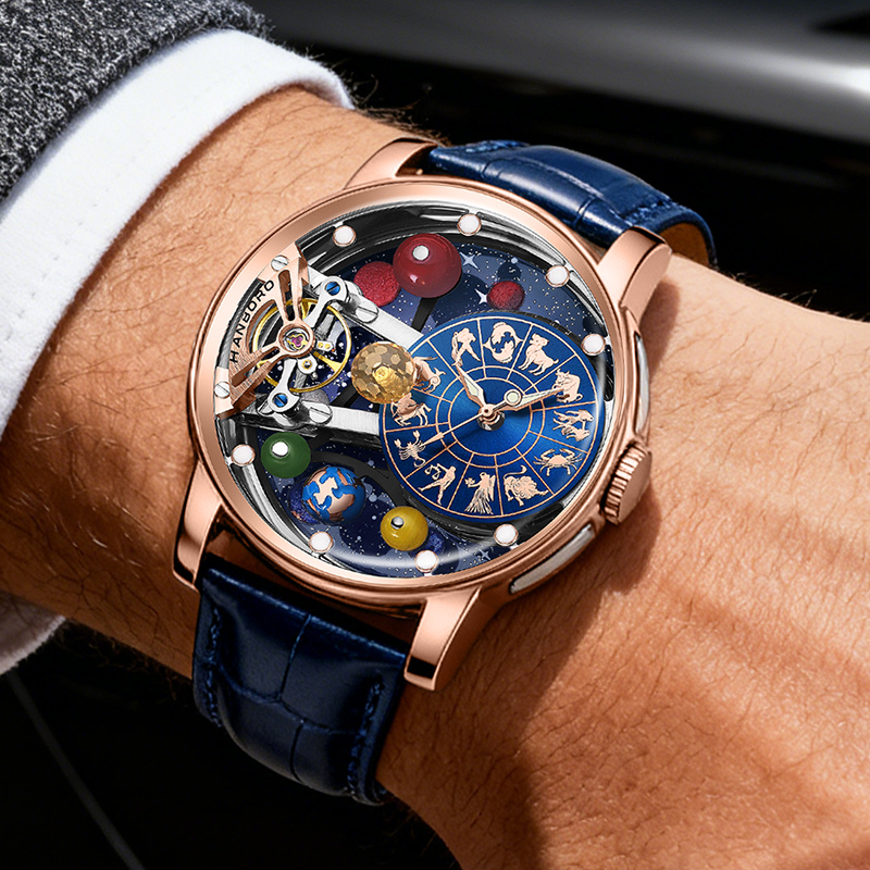 Orologio Cielo Stellato da Uom - Minute Repeater Watch recensione e prezzo