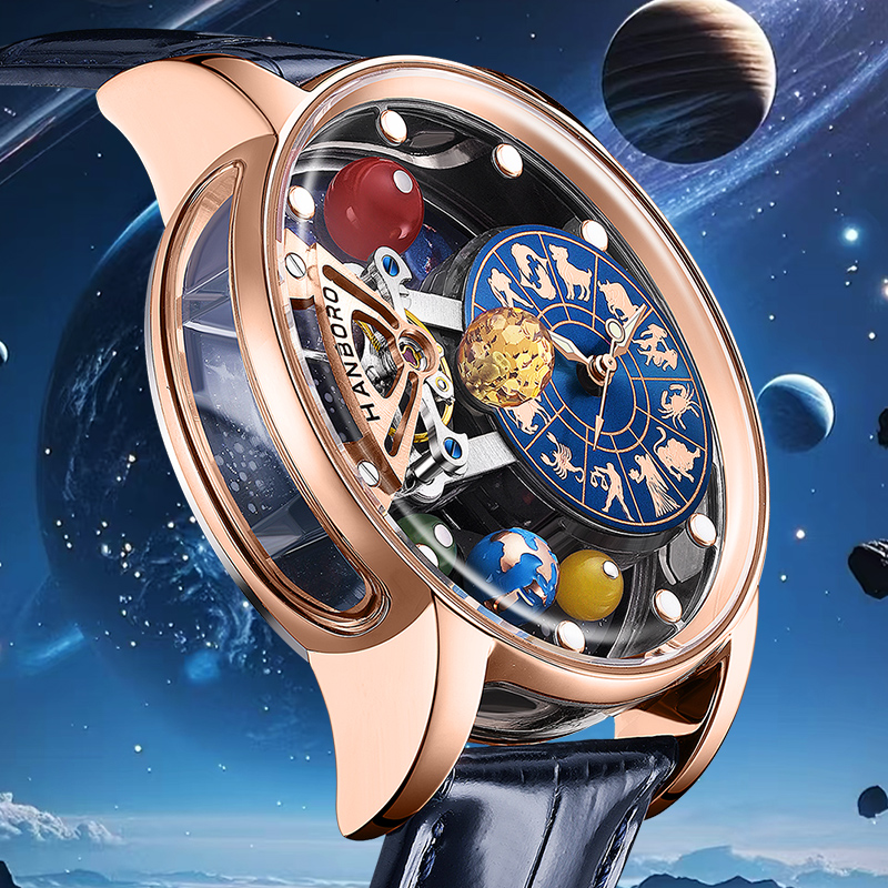 Orologio Cielo Stellato da Uom - Minute Repeater Watch recensione e prezzo