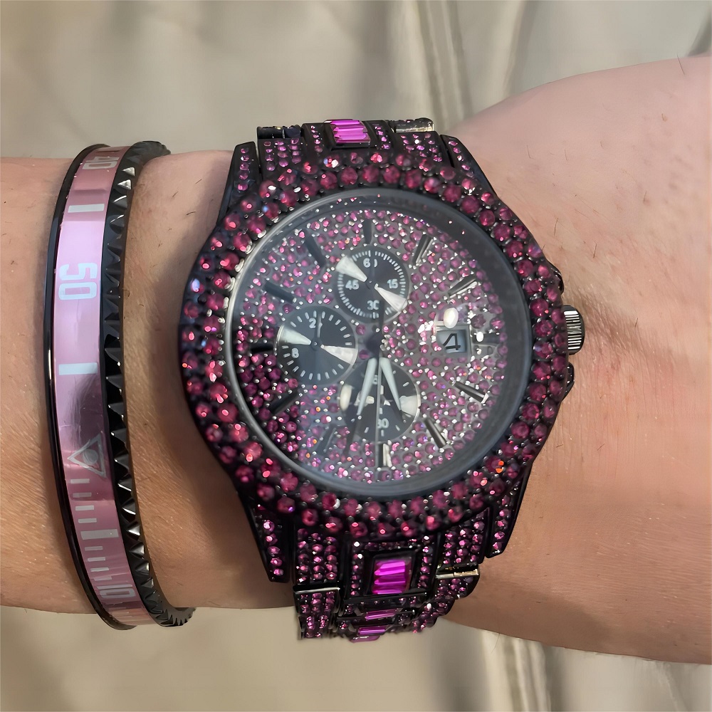 Vendita calda orologio rosso g - Luxury Watch And Jewelry Brand recensione e prezzo