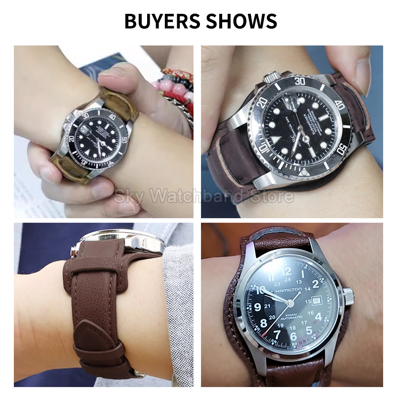 Accessori per orologi in pelle - Luxury Watch Class recensione e prezzo