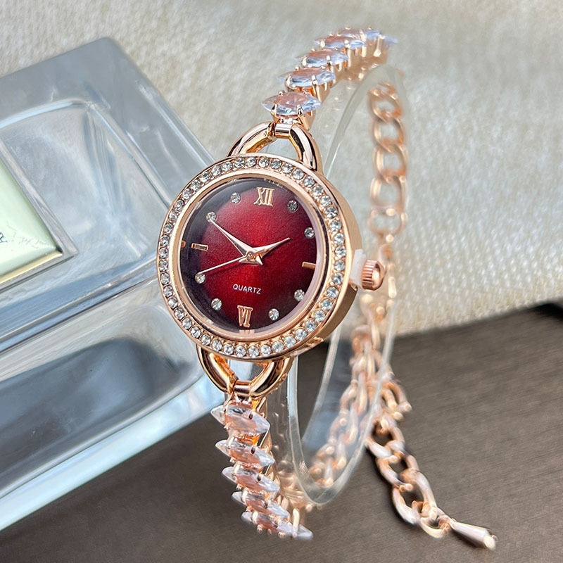 UTHAI CQ383 Bracciale per orol - Luxury Watch Lady recensione e prezzo