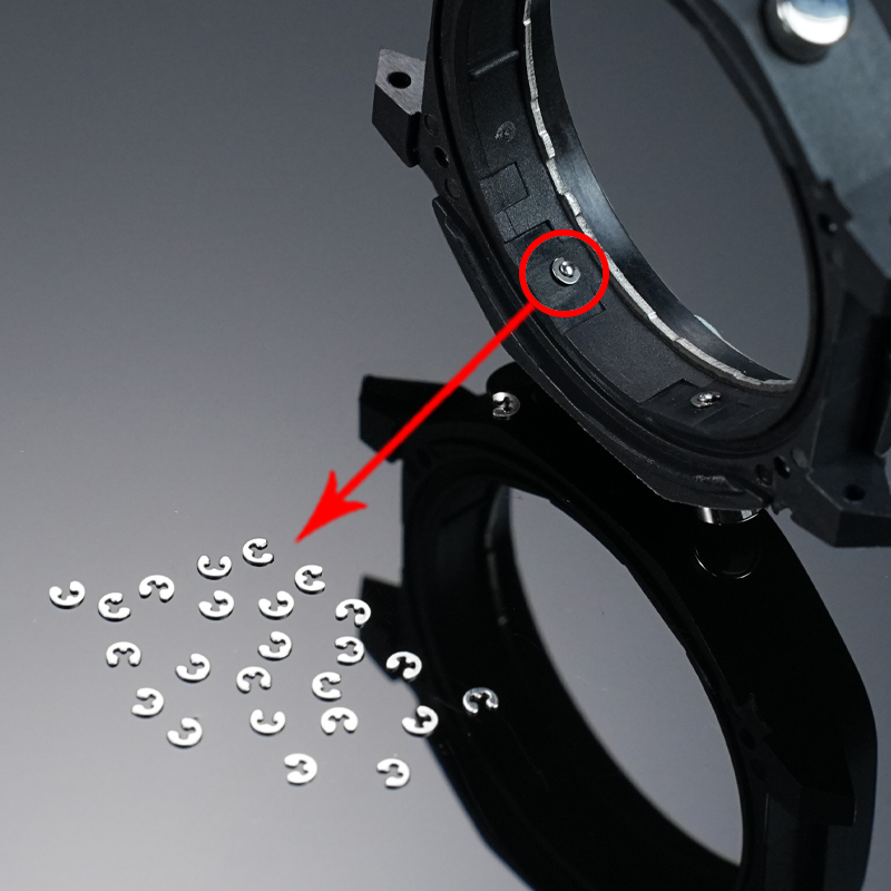 Anello di Fissaggio Tipo E e C - Luxury Watch Casio recensione e prezzo