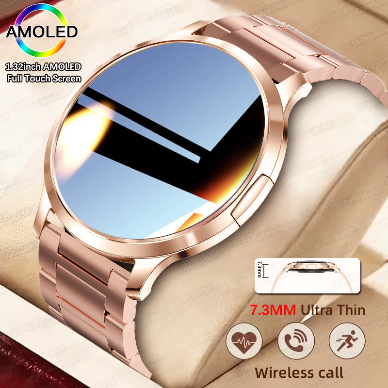 Nuovo Smart Watch da donna 1.3 - Luxury Watch La recensione e prezzo