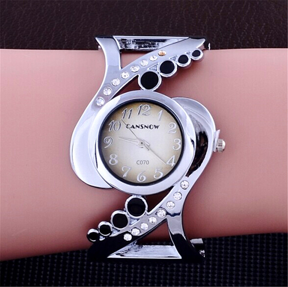 Orologio da polso da donna con - Luxury Watch Lady recensione e prezzo