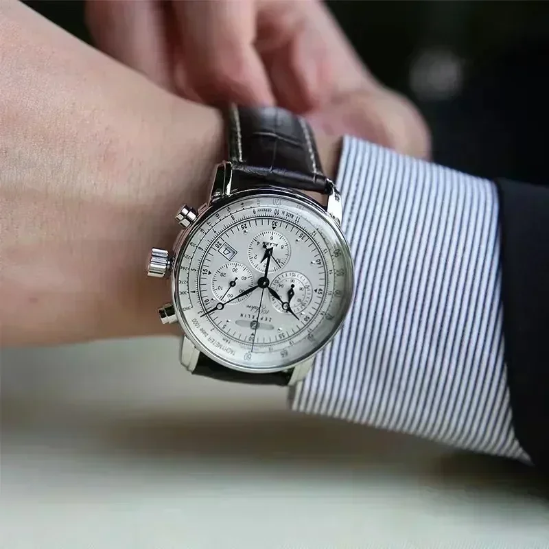 Orologio da Polso Automatico Z - Minute Repeater Watch recensione e prezzo