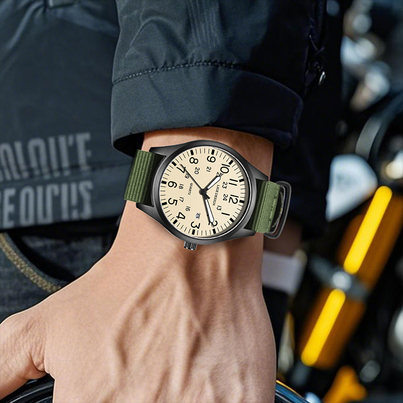 LIGE 2026 NUOVO Orologio da Po - Luxury Watch Box recensione e prezzo