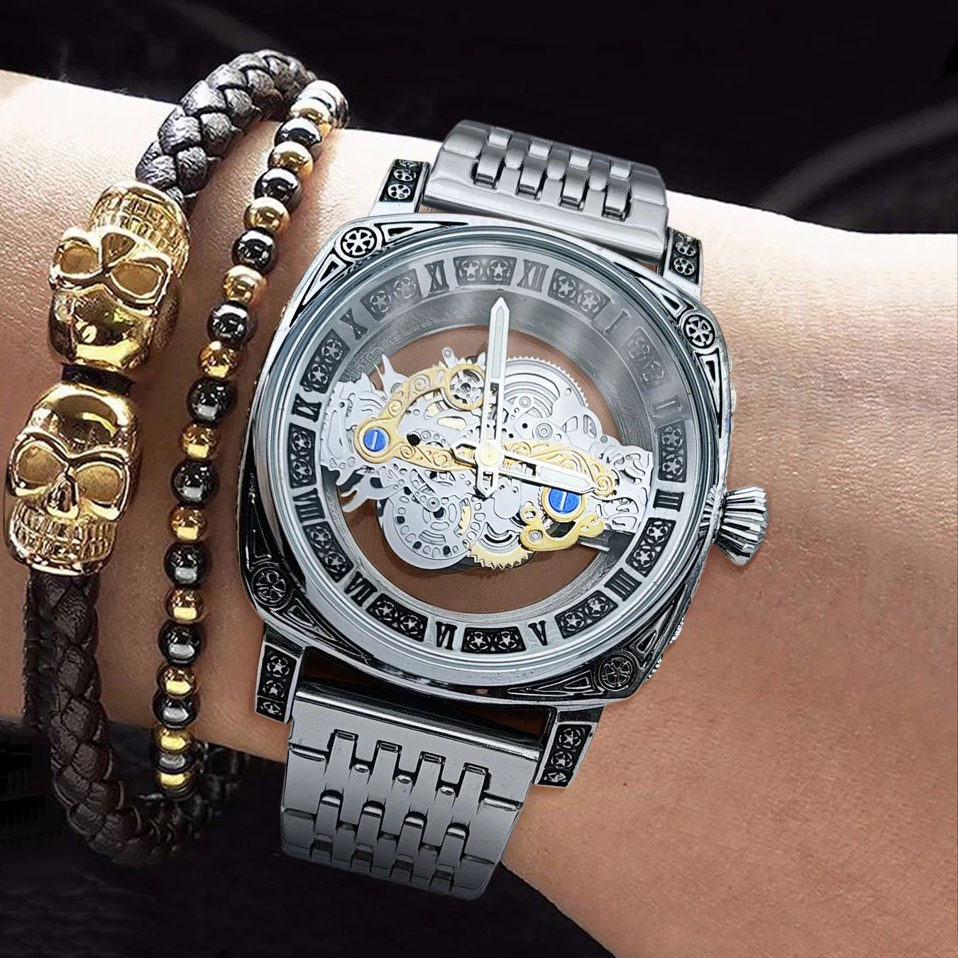 Orologio da uomo, orologio da  - Luxury Watch Values recensione e prezzo