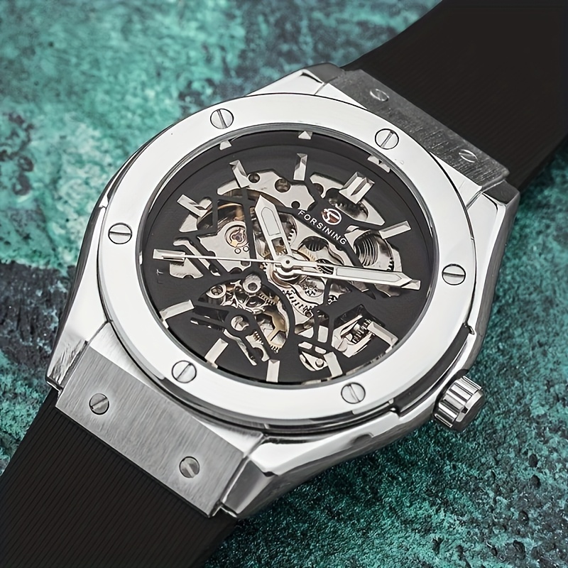 Nuovo Orologio Meccanico di Al - Luxury Watch Values recensione e prezzo