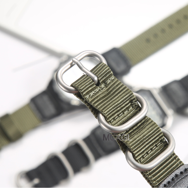 Cinturino per orologio in nylo - Luxury Watch Casio recensione e prezzo