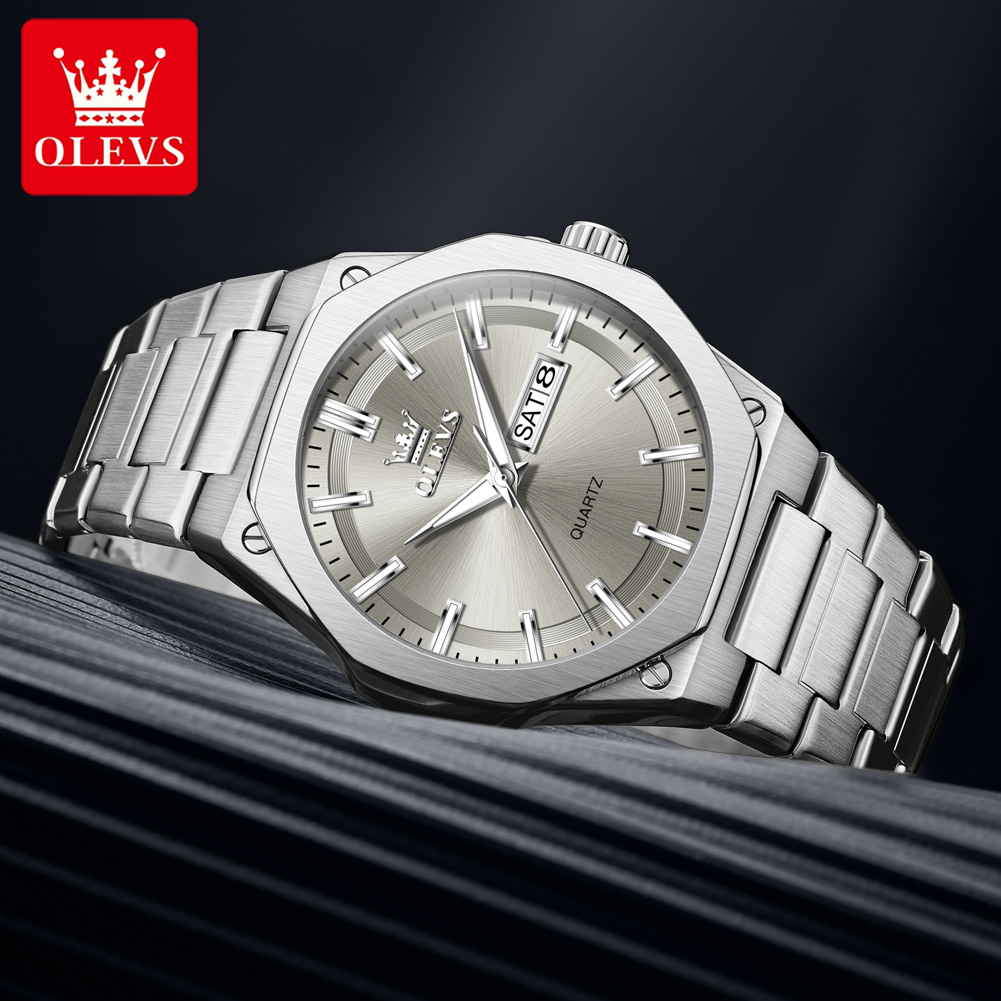 OLEVS 3733 Orologio al Quarzo  - Luxury Watch Name recensione e prezzo