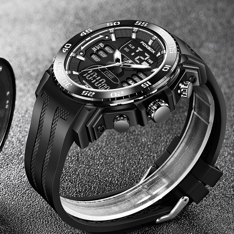 Orologi Digitali da Uomo FOXBO - Minute Repeater Watch recensione e prezzo