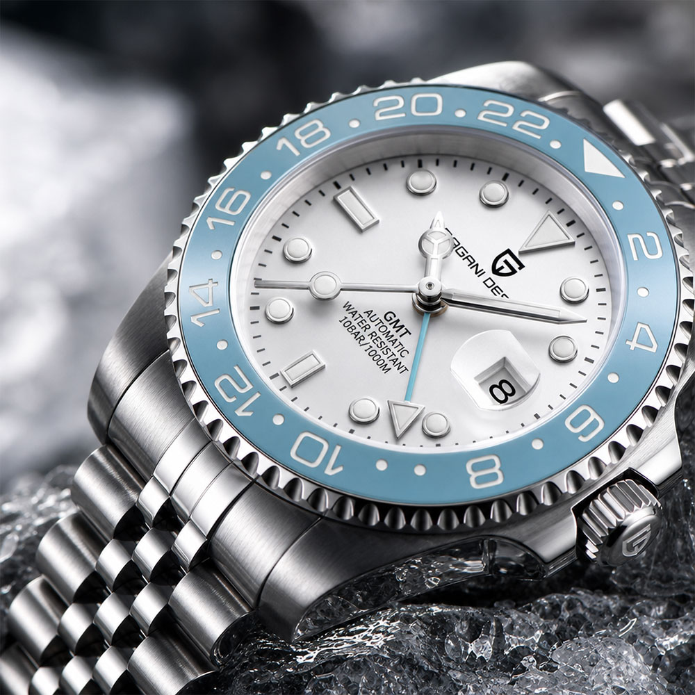 Nuovo Orologio Meccanico da Uo - Luxury Watch La recensione e prezzo